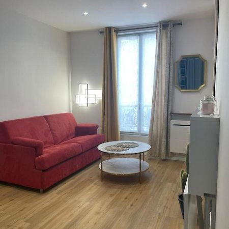 Apartamento Montmartre Cosy París Exterior foto