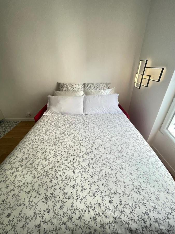 Apartamento Montmartre Cosy París Exterior foto