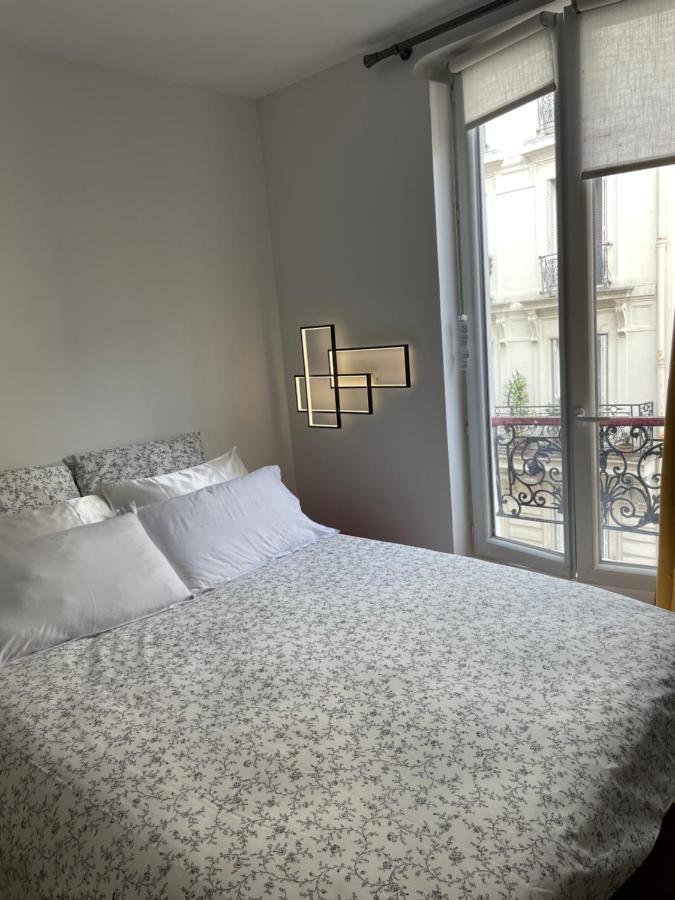 Apartamento Montmartre Cosy París Exterior foto