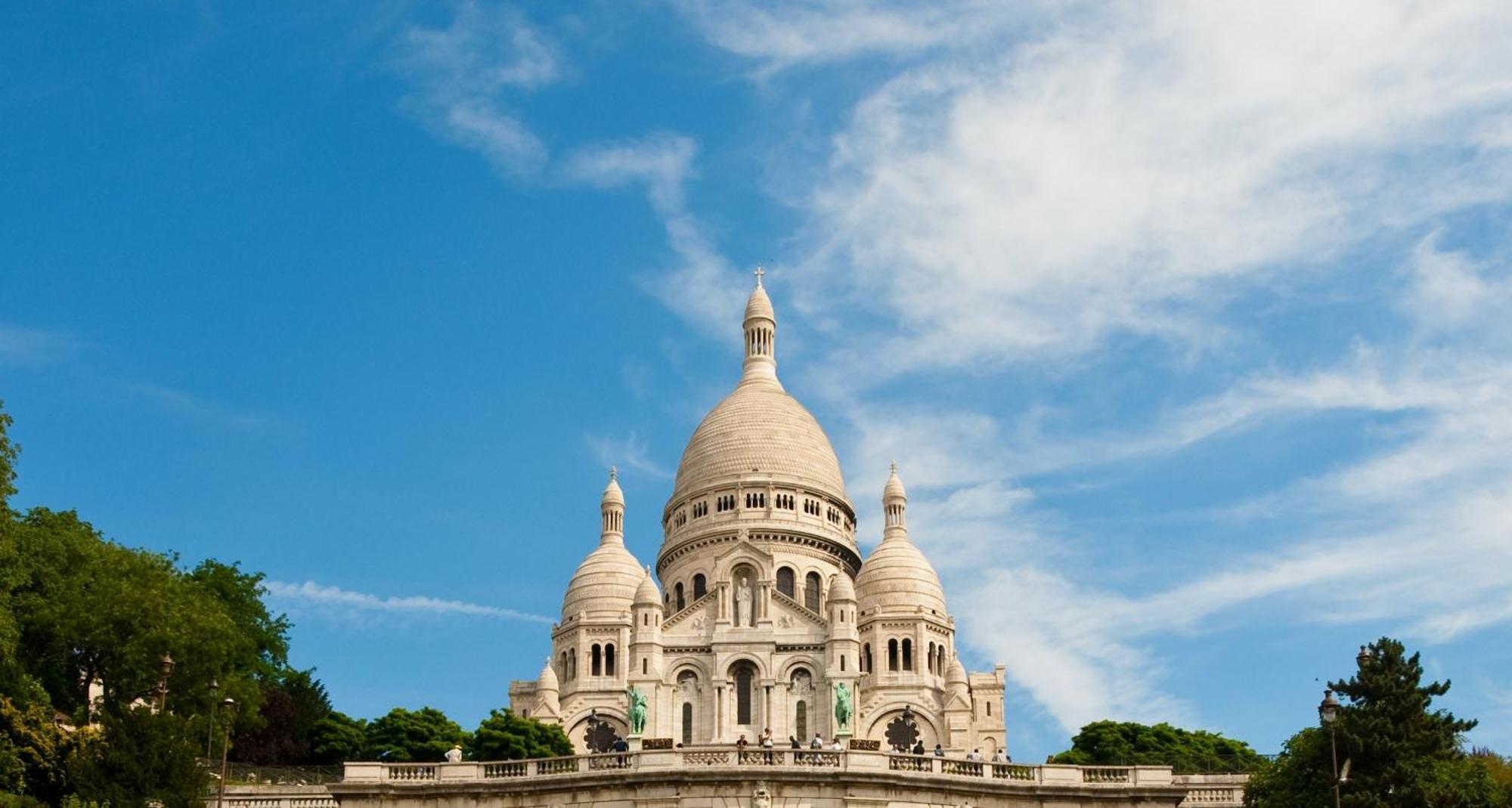 Apartamento Montmartre Cosy París Exterior foto