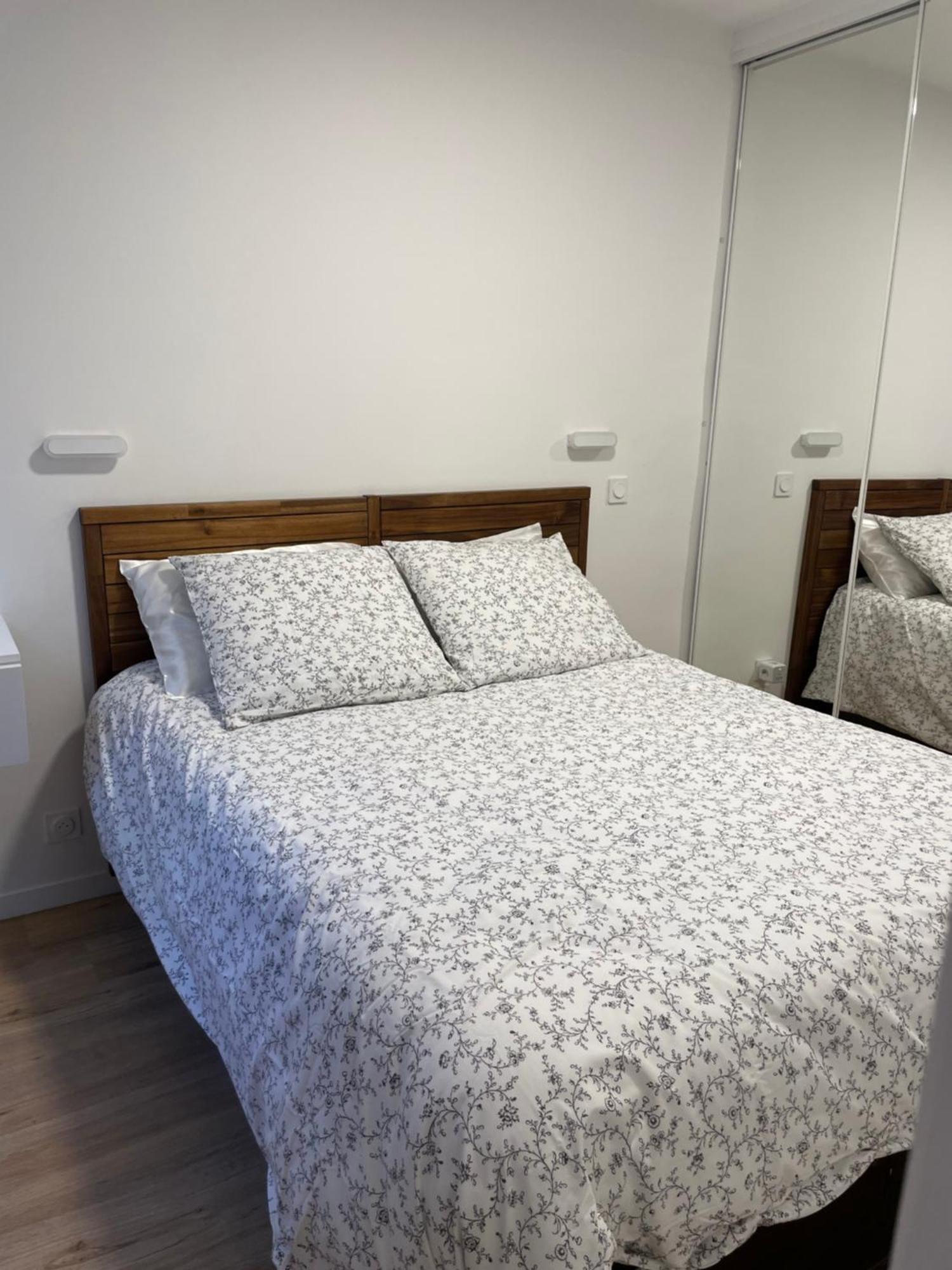 Apartamento Montmartre Cosy París Exterior foto