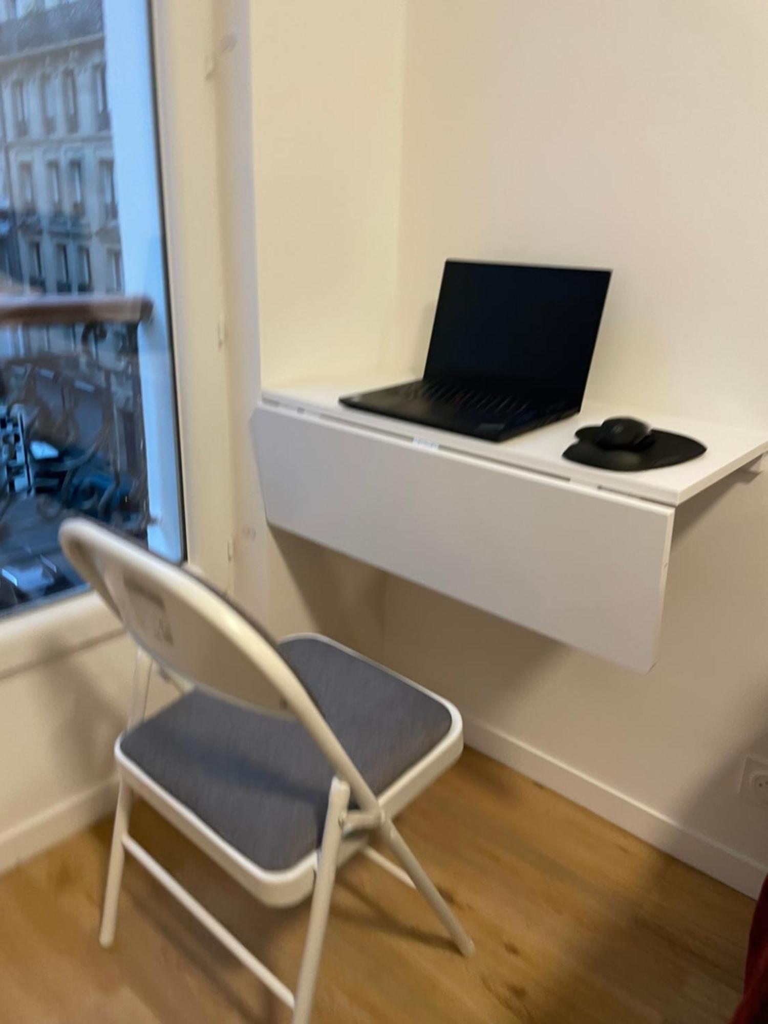 Apartamento Montmartre Cosy París Exterior foto