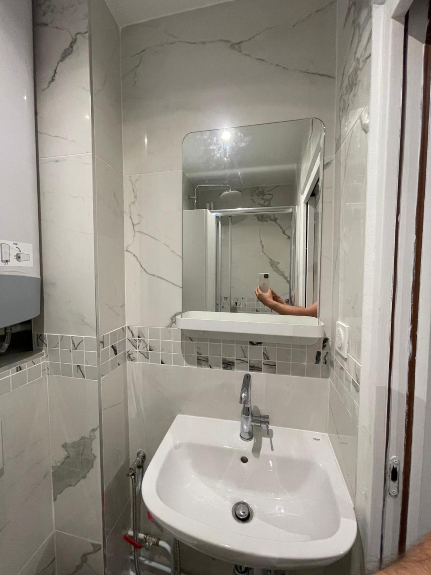 Apartamento Montmartre Cosy París Exterior foto