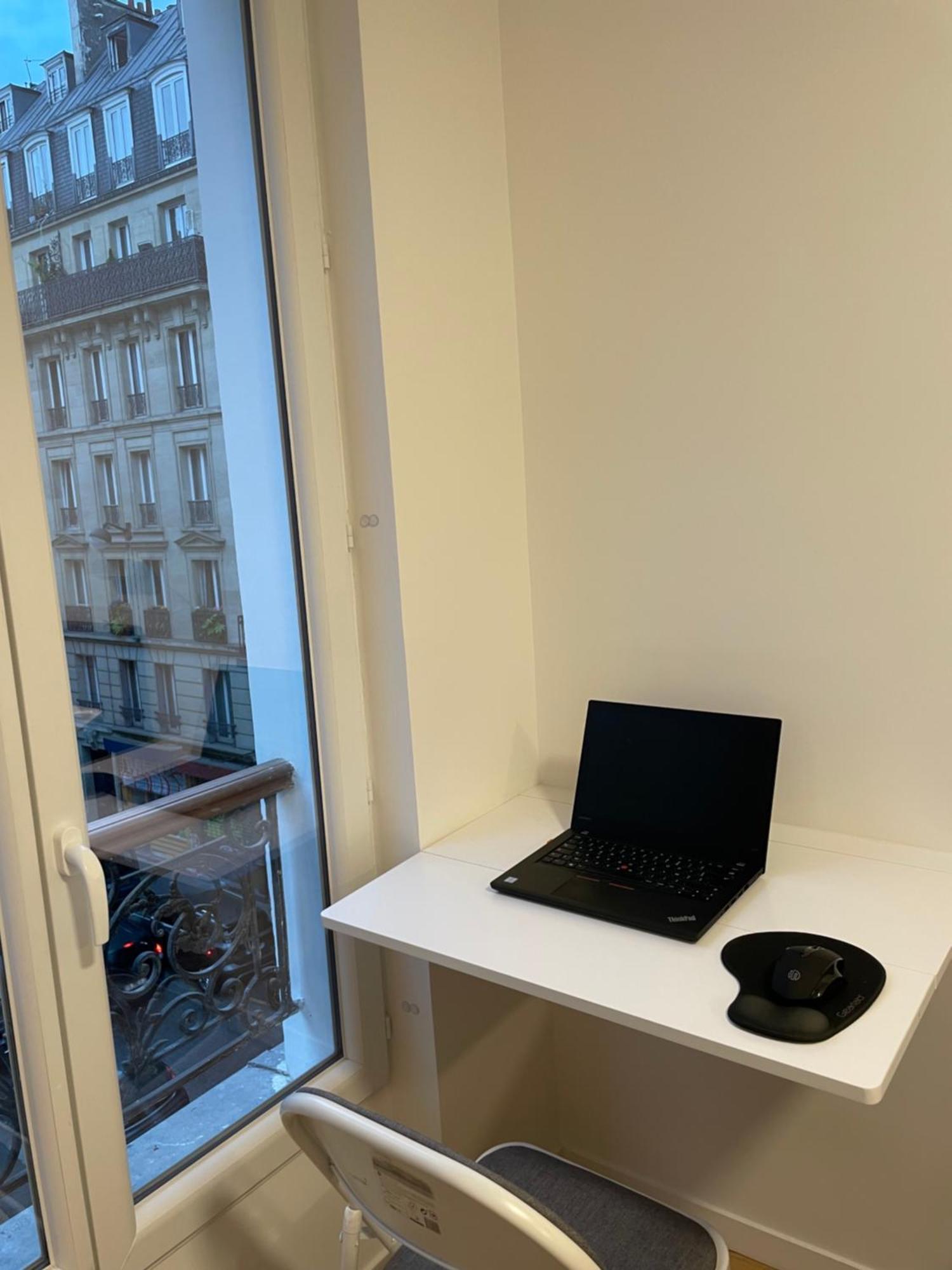 Apartamento Montmartre Cosy París Exterior foto