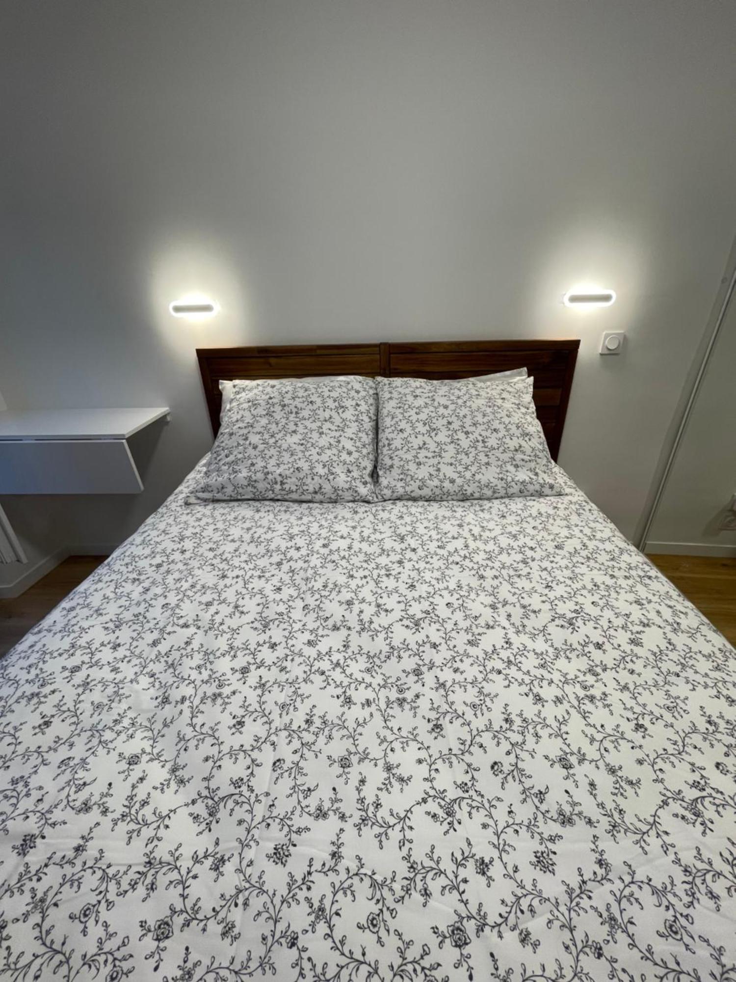 Apartamento Montmartre Cosy París Exterior foto