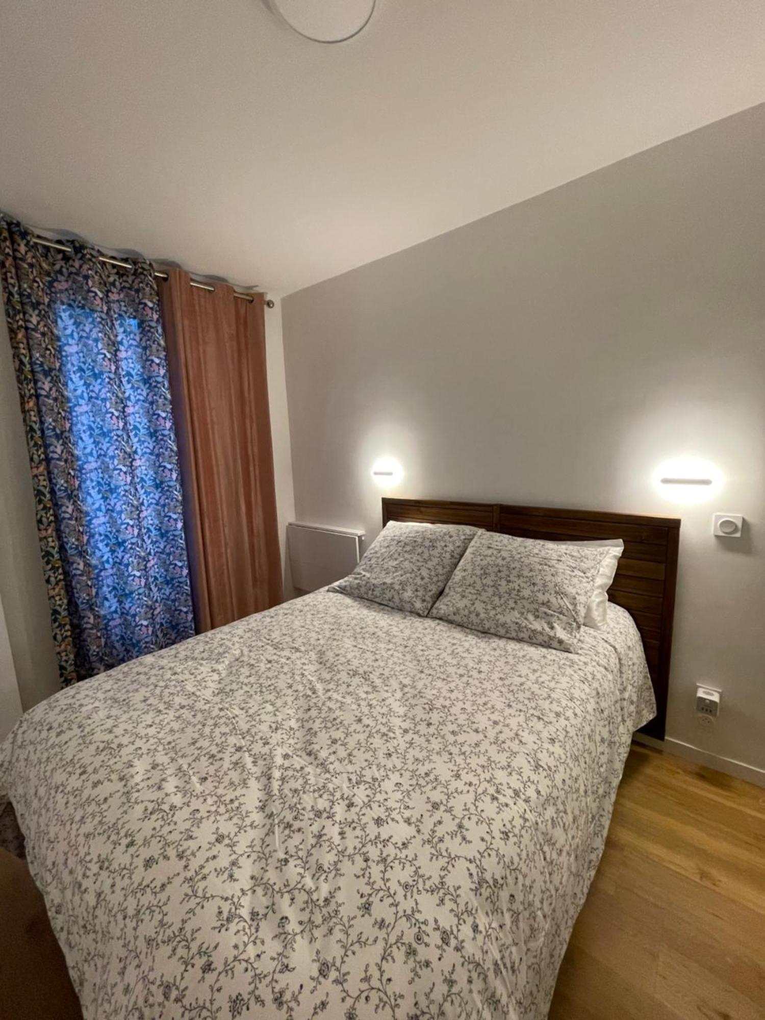 Apartamento Montmartre Cosy París Exterior foto
